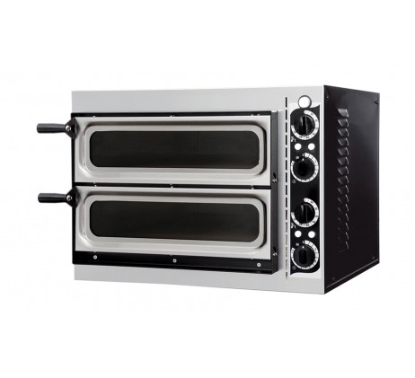 Four à pizza électrique BASIC 2/40 GL