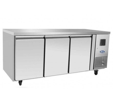 Table positive 600 mm 3 portes