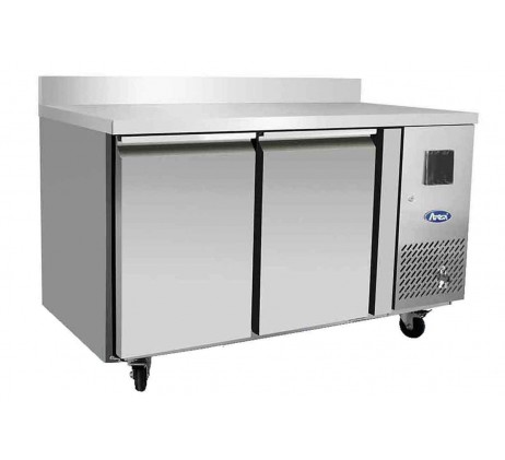 Table positive 600 mm avec dosseret