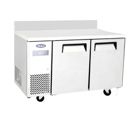 Table positive compacte 2 portes – L 1500 mm...