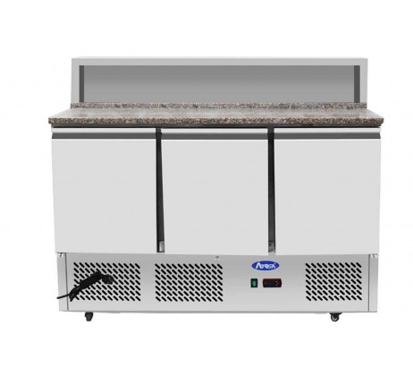 Meuble à pizzas compact GN1/1