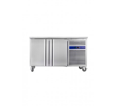 Desserte réfrigérée positive 600 2 Portes...