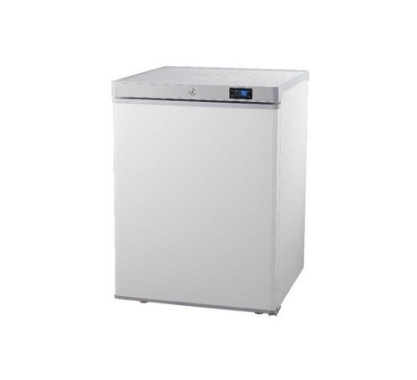 Armoire froide positive ABS inox 1 porte 200 L...