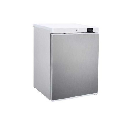 Armoire froide négative ABS inox 1 porte 200 L...