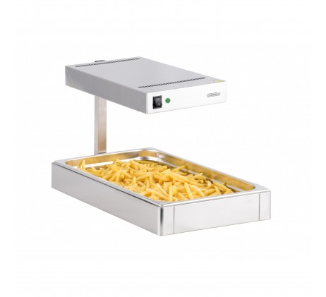 CHAUFFE-FRITES GN1/1