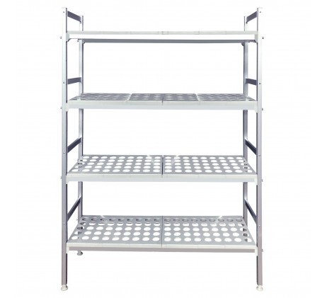 Rayonnage chambre 1650 x 360 x 1860 mm