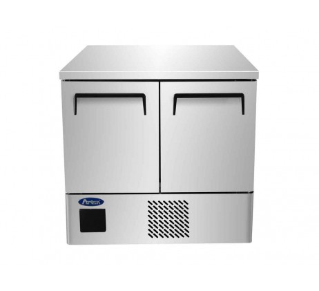 Meuble compact GN1/1 positif - Profondeur 75 cm