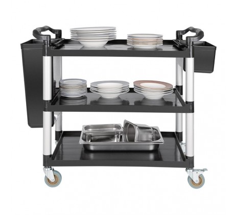 Chariot en polypropylène grand