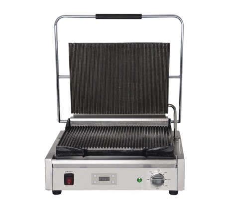 Grand gril de contact simple Buffalo...