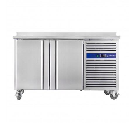 Table réfrigérée négative adossée 2 portes 240...