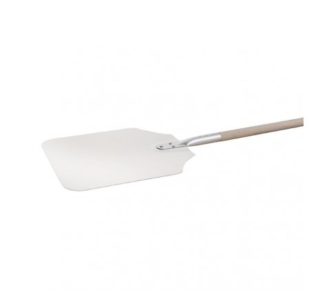 Pelle à pizza Vogue moyenne 35,5 x 40 cm