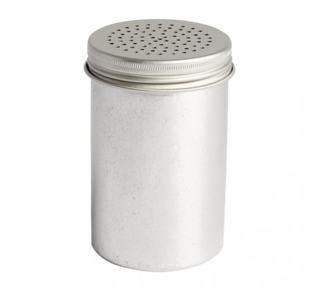 Salière aluminium 30cl