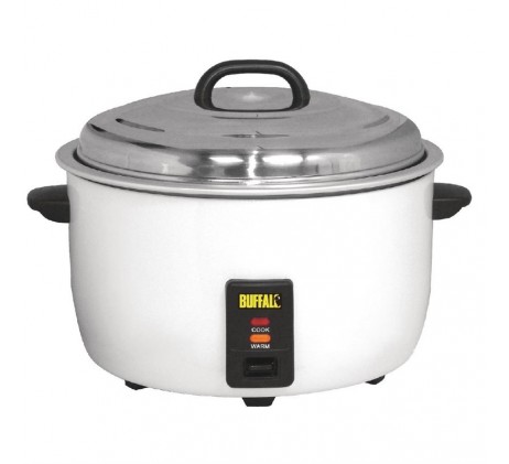 Cuiseur à riz professionnel Buffalo 10L