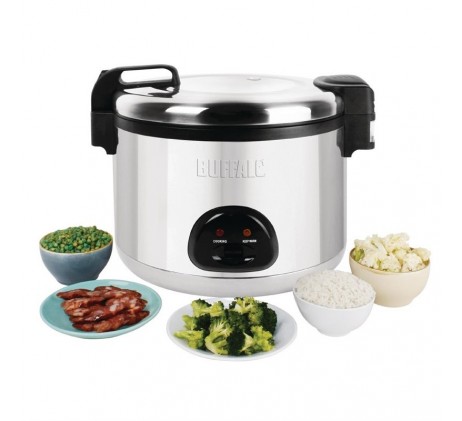 Grand cuiseur à riz Buffalo 9L