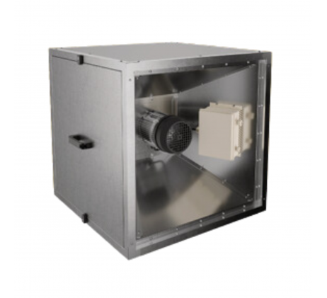 Ventilateur caisson TRI Type VDI 6000 m3/H