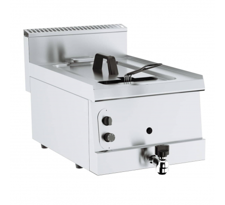 Friteuse simple Gaz 8 L