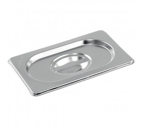 Couvercle inox gastronorme