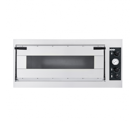 Four à pizza électrique professionnel 4 pizzas...