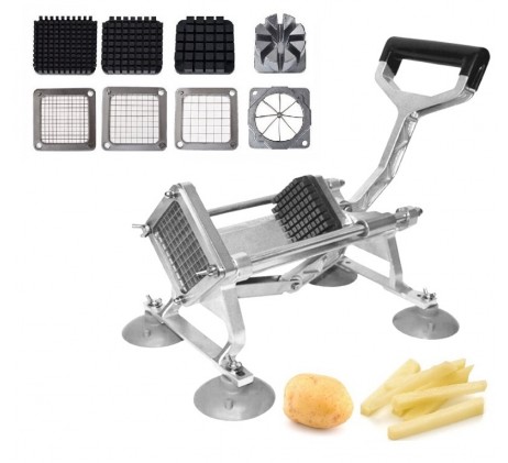 Coupe frites professionnel