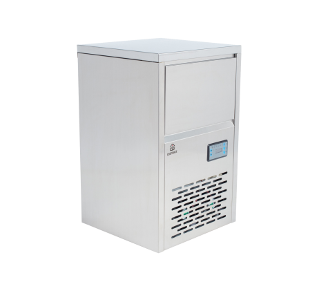 Machine à glaçons pleins 30 Kg