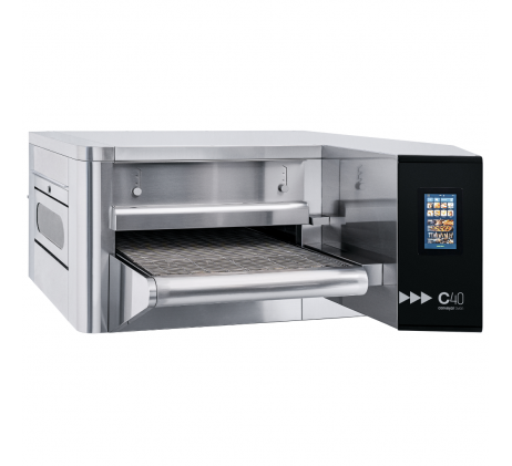 Four convoyeur électrique pizza pain pâtisserie...