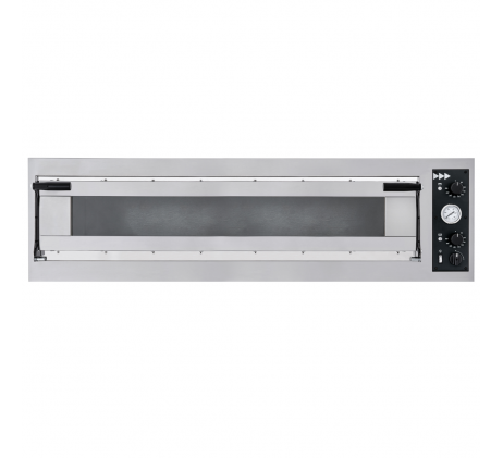 Four électrique professionnel à pizza et pain...