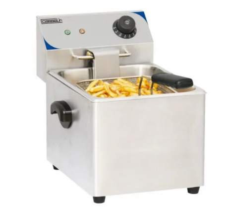 Friteuse électrique 4L