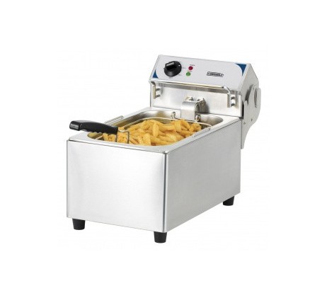 Friteuse électrique 10 litres
