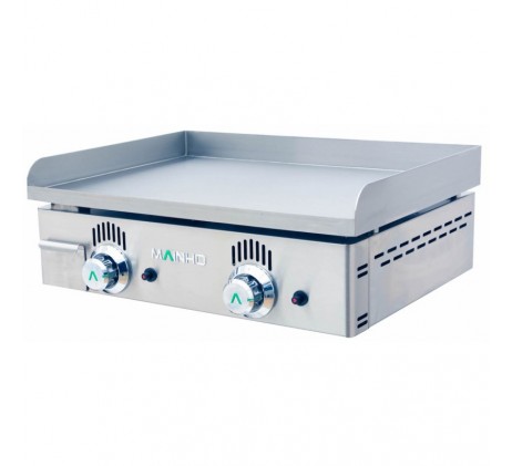 Plancha gaz NS-60N MAINHO série Novo Snack