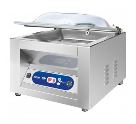 EMBALLEUSE SOUS VIDE À CLOCHE 40 AUTO