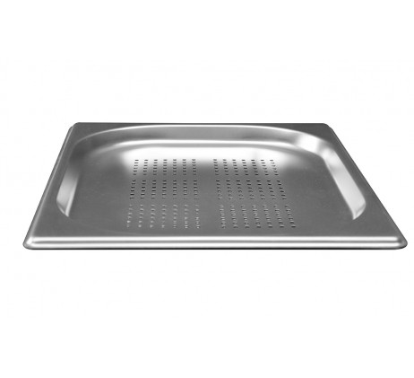 Bac gastronorme perforé GN1/2
