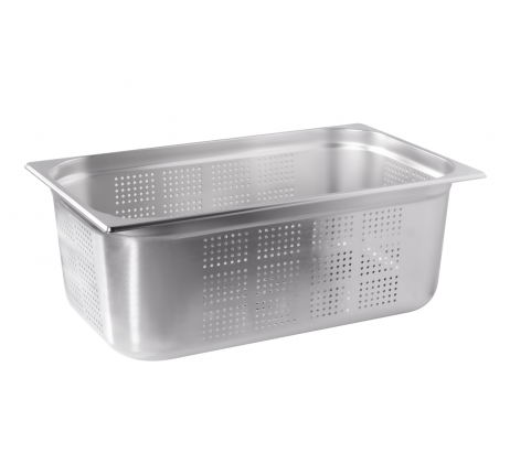 Bac gastronorme perforé GN1/1
