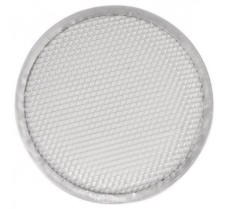 Grille à pizza en aluminium Vogue 300mm