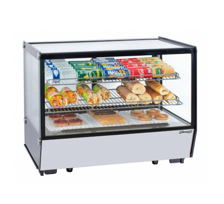 VITRINE RÉFRIGÉRÉE 160L ENCASTRÉE