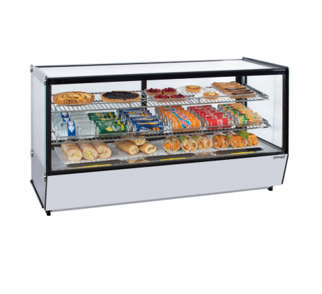 VITRINE RÉFRIGÉRÉE 200L ENCASTRÉE