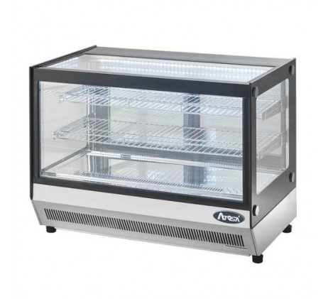 Vitrine réfrigérée de comptoir droite
