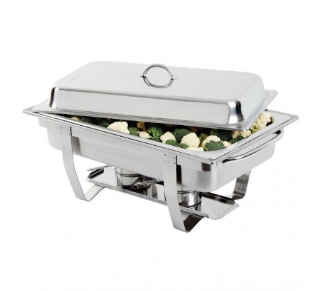 CHAFING DISH MILAN GN 1/1 - 9 L