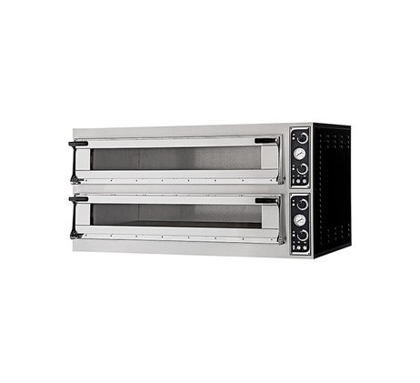 Four électrique pro à pizza et pain 18 pizzas...