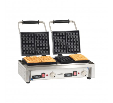 GAUFRIER DOUBLE OUVERTURE 90°