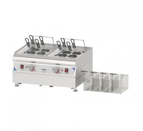 CUISEUR À PÂTES 2 X 9 LITRES