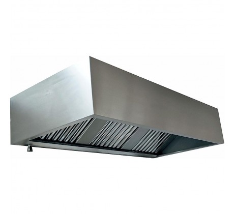 HOTTE RECTANGULAIRE - P950 - H400