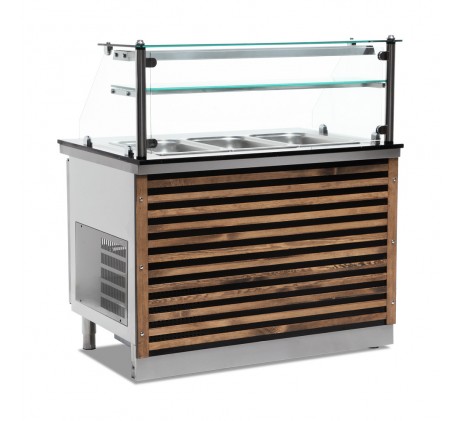 Vitrine de présentation / 2550 mm...