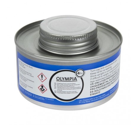 COMBUSTIBLE LIQUIDE 4 HEURES