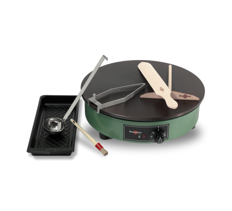 Kit d'étalement pour plaques en fonte usinée