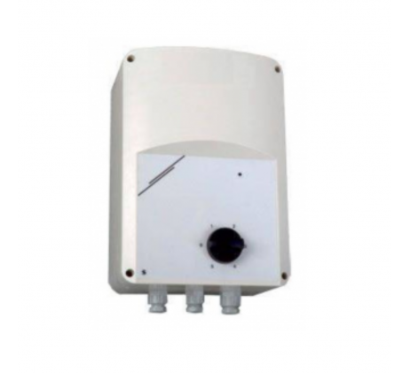 Autotransformateur 5 positions 7,5 ampères