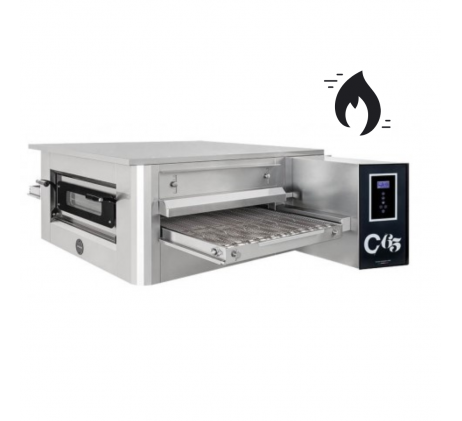 FOUR TUNNEL À CONVECTION C/65 À GAZ