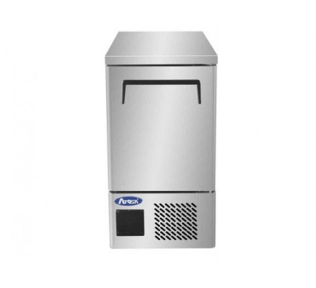 Meuble compact GN1/1 positif - Profondeur 75 cm