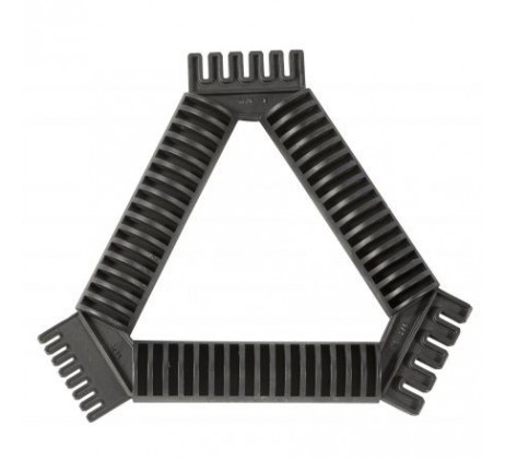 Outil de nettoyage pour grilles frites et...