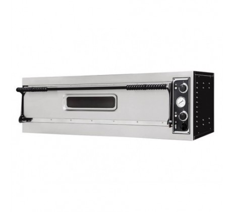 Four à pizza électrique 9 pizzas Ø35 cm 6...