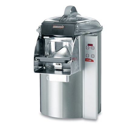 Eplucheuse 10 kg - cylindre et plateau abrasifs...